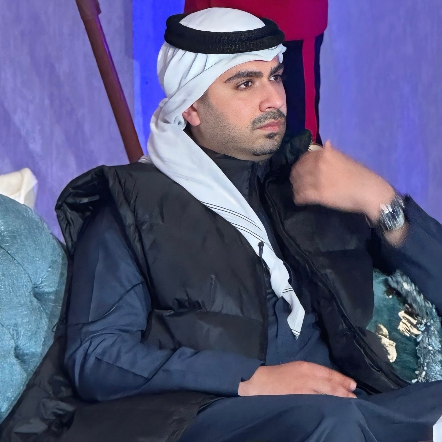 أرشيف بصري يدعم الهوية العامة للموقع الرسمي